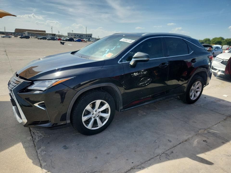 2017 LEXUS RX 350 BASE - 1