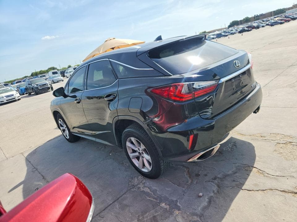 2017 LEXUS RX 350 BASE 2