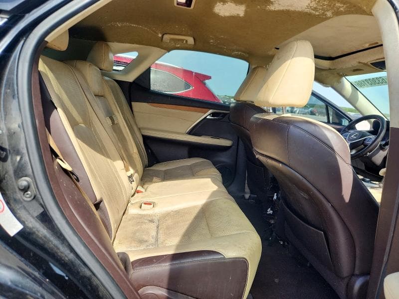 2017 LEXUS RX 350 BASE 11