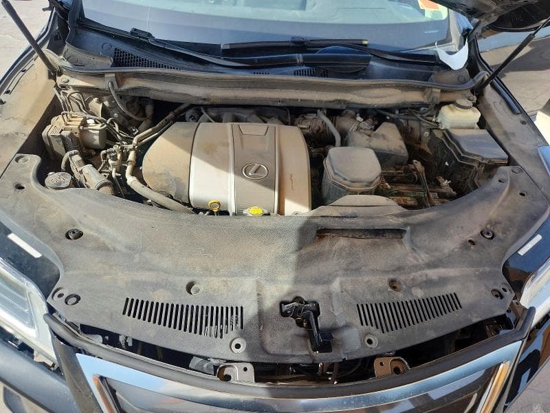2017 LEXUS RX 350 BASE 12