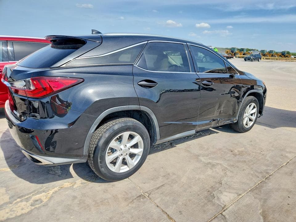 2017 LEXUS RX 350 BASE 3