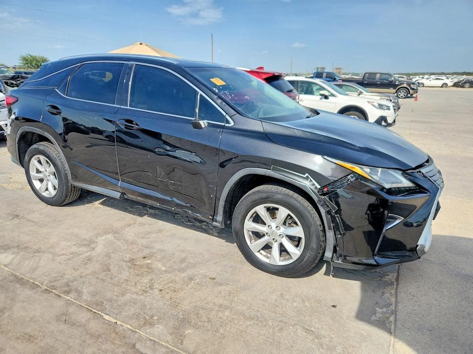 2017 LEXUS RX 350 BASE 4