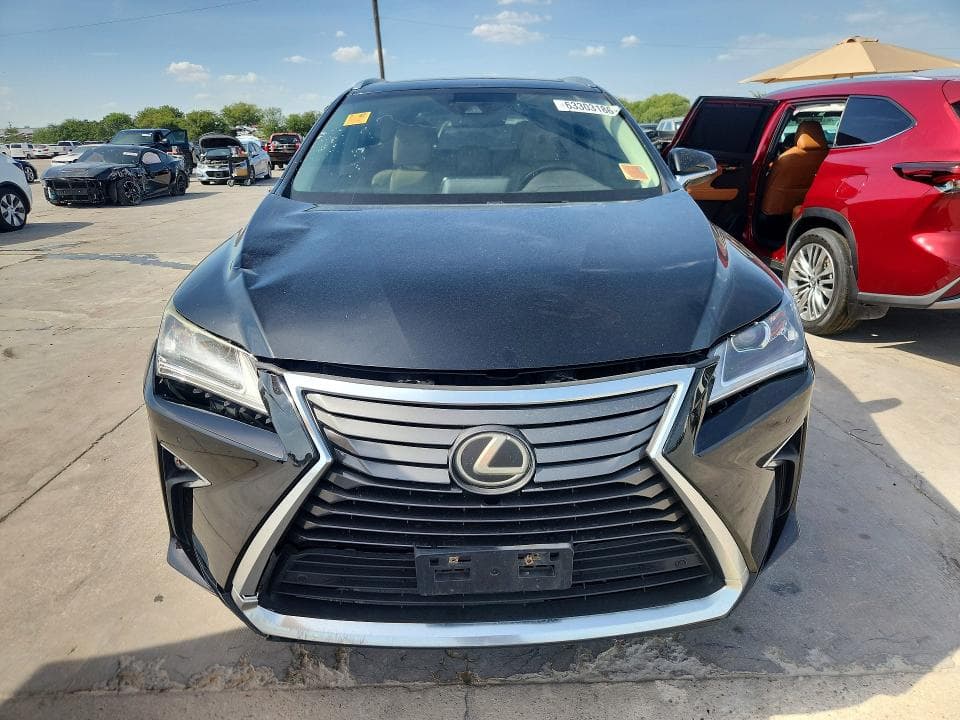 2017 LEXUS RX 350 BASE 5