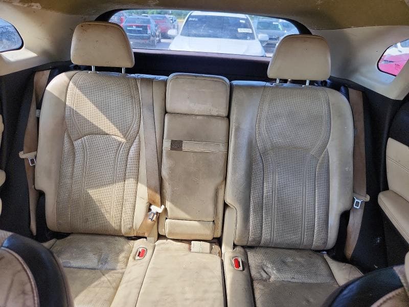 2017 LEXUS RX 350 BASE 10