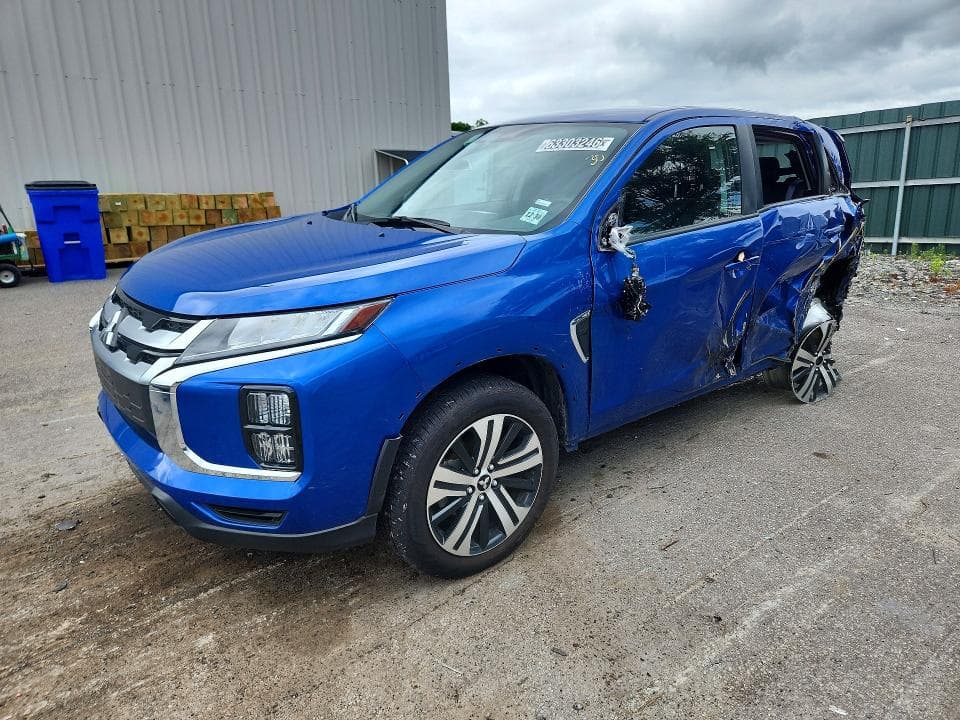 2026 MITSUBISHI OUTLANDER SPORT S/SE - 1