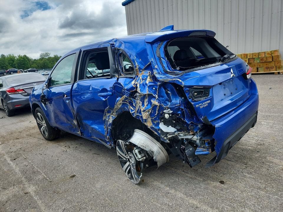 2026 MITSUBISHI OUTLANDER SPORT S/SE 2
