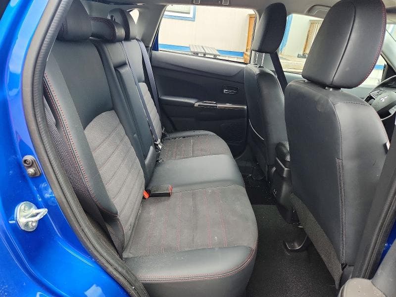 2026 MITSUBISHI OUTLANDER SPORT S/SE 11