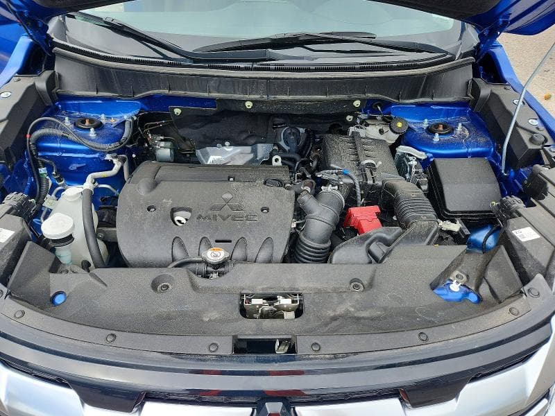 2026 MITSUBISHI OUTLANDER SPORT S/SE 12