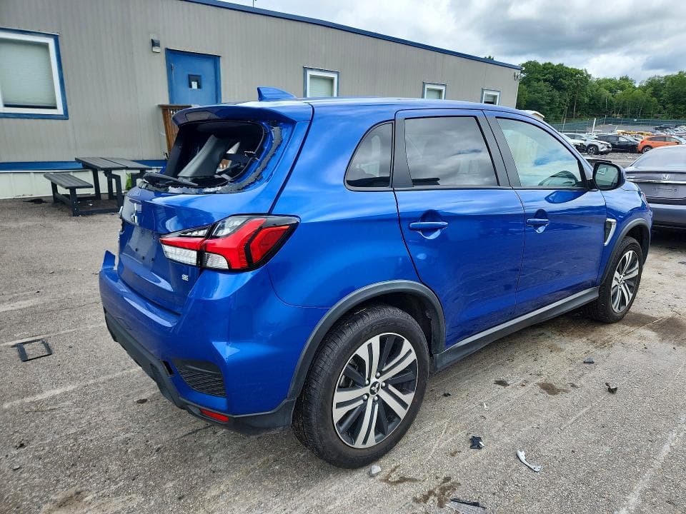 2026 MITSUBISHI OUTLANDER SPORT S/SE 3