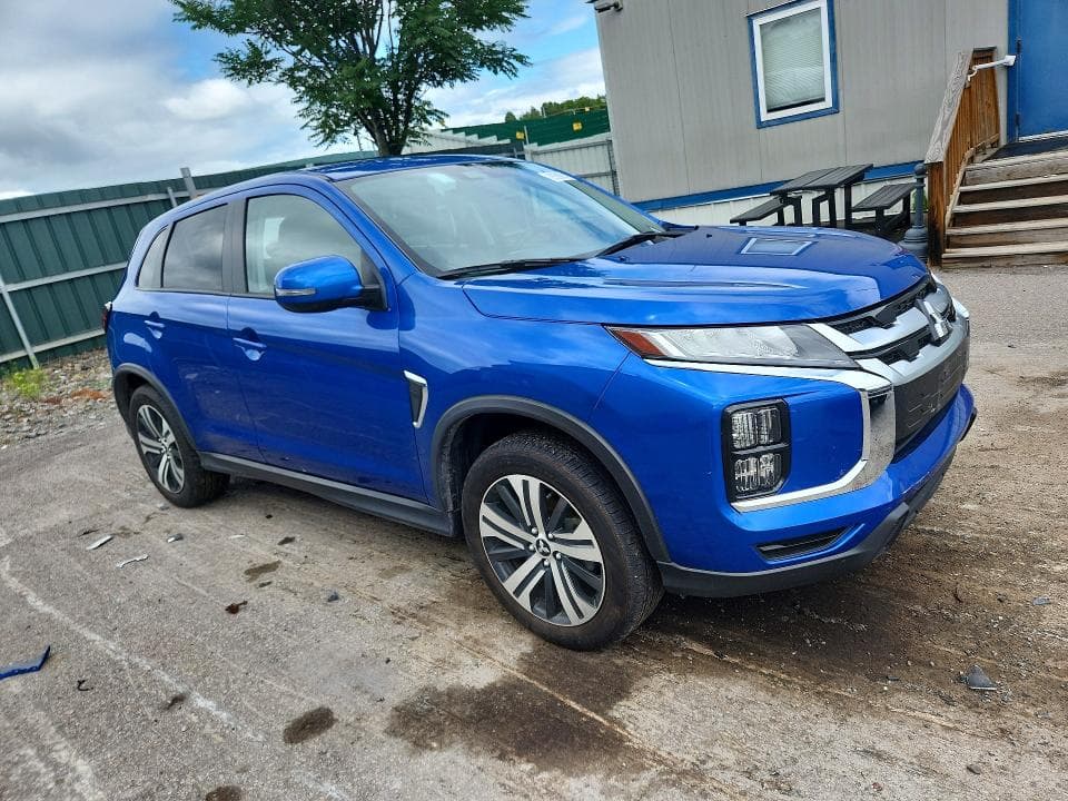 2026 MITSUBISHI OUTLANDER SPORT S/SE 4