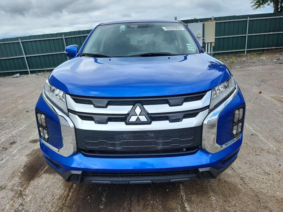 2026 MITSUBISHI OUTLANDER SPORT S/SE 5