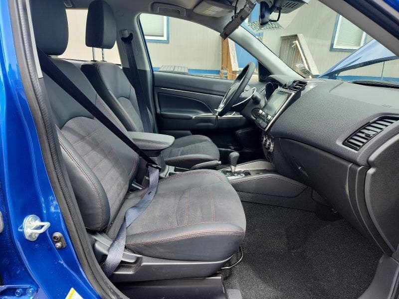 2026 MITSUBISHI OUTLANDER SPORT S/SE 7