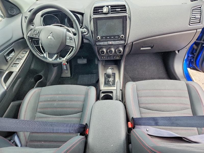 2026 MITSUBISHI OUTLANDER SPORT S/SE 8