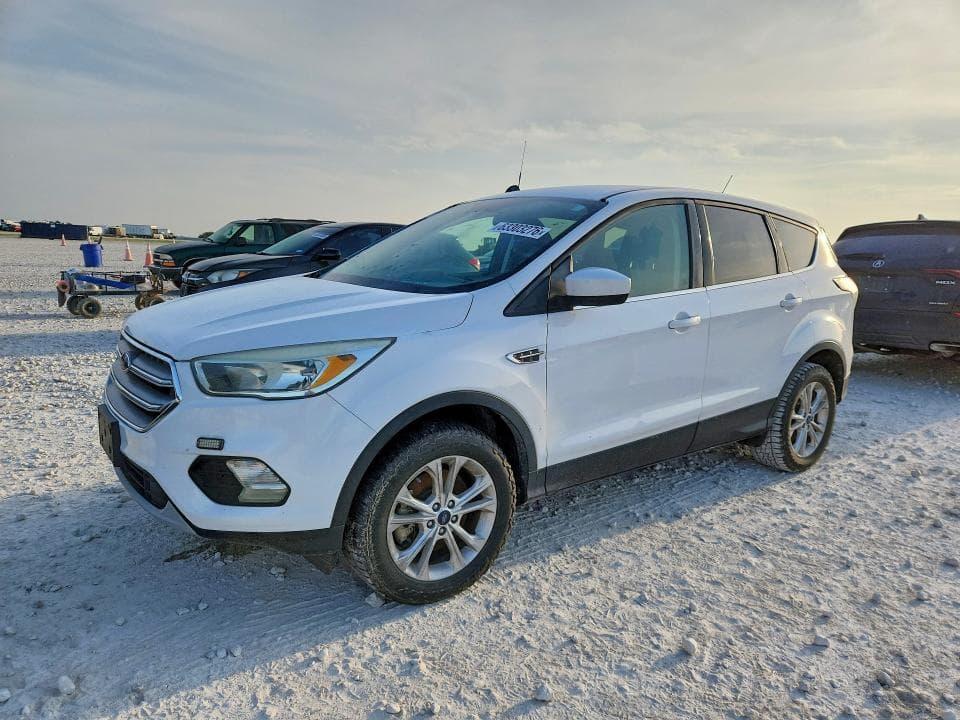 2017 FORD ESCAPE SE - 1
