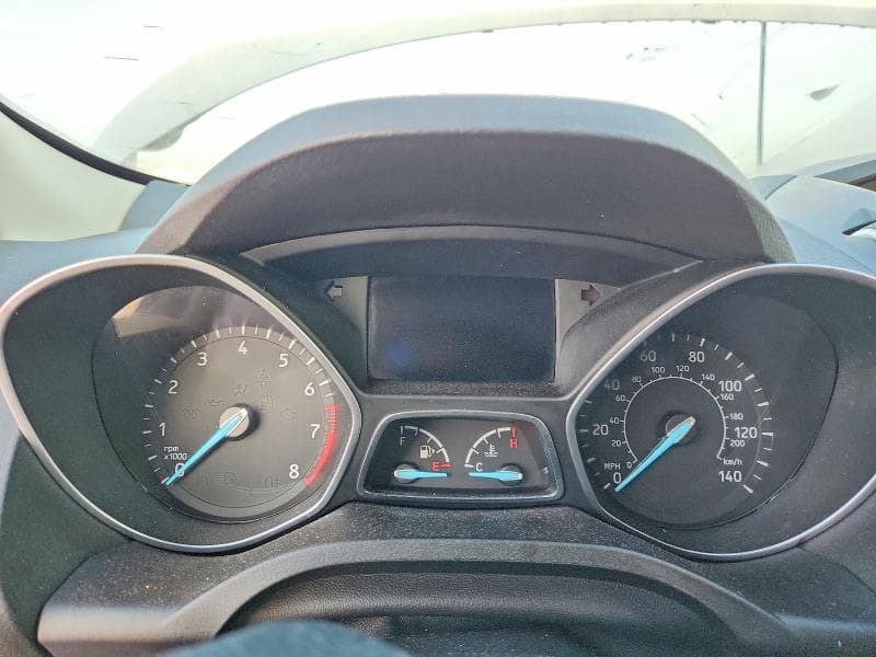 2017 FORD ESCAPE SE 9