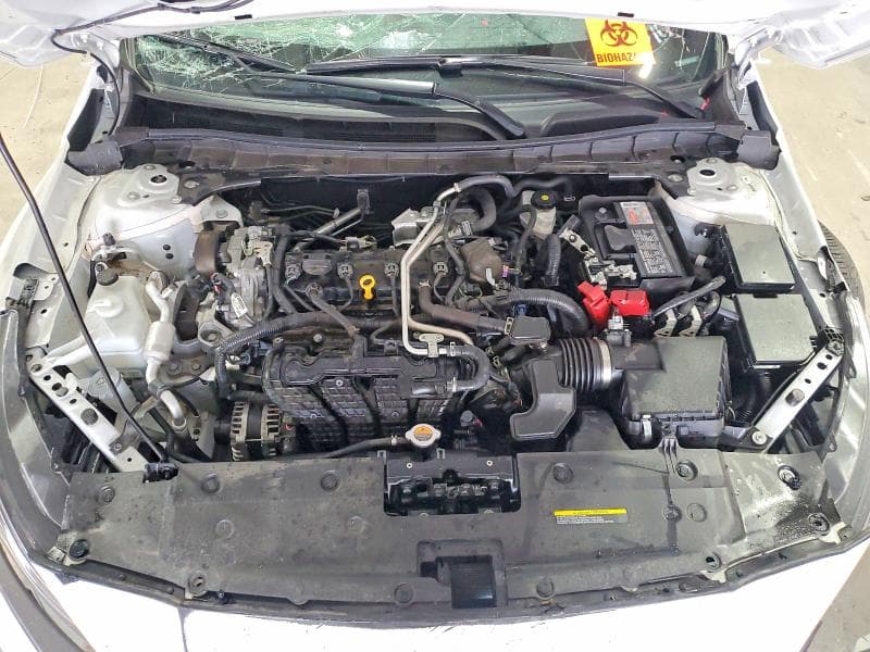 2026 NISSAN ALTIMA SV 11