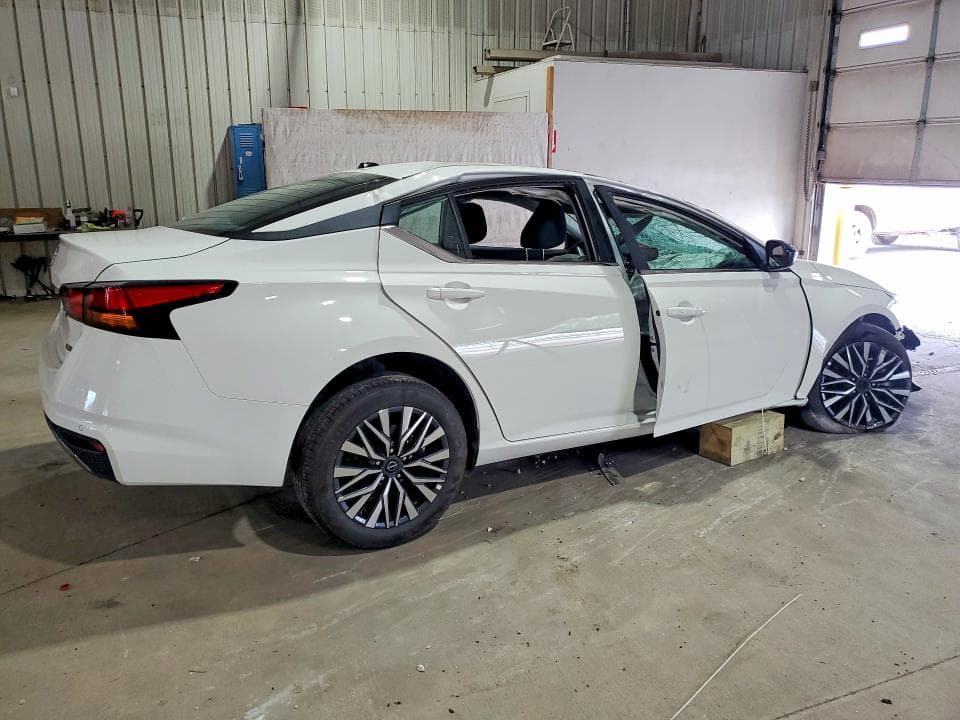 2026 NISSAN ALTIMA SV 3