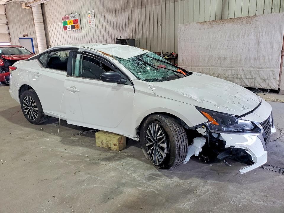 2026 NISSAN ALTIMA SV 4