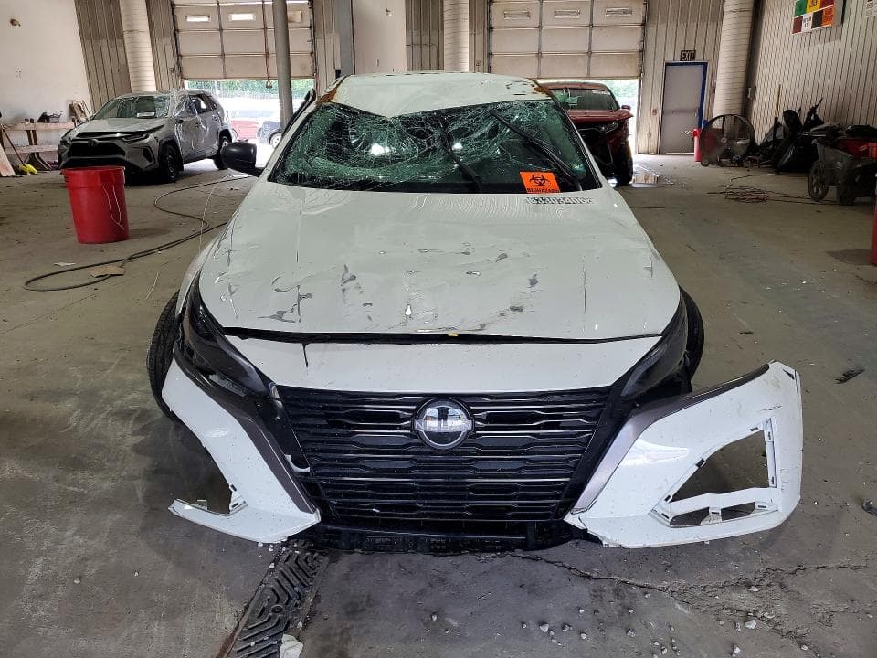2026 NISSAN ALTIMA SV 5