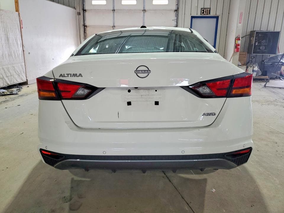 2026 NISSAN ALTIMA SV 6