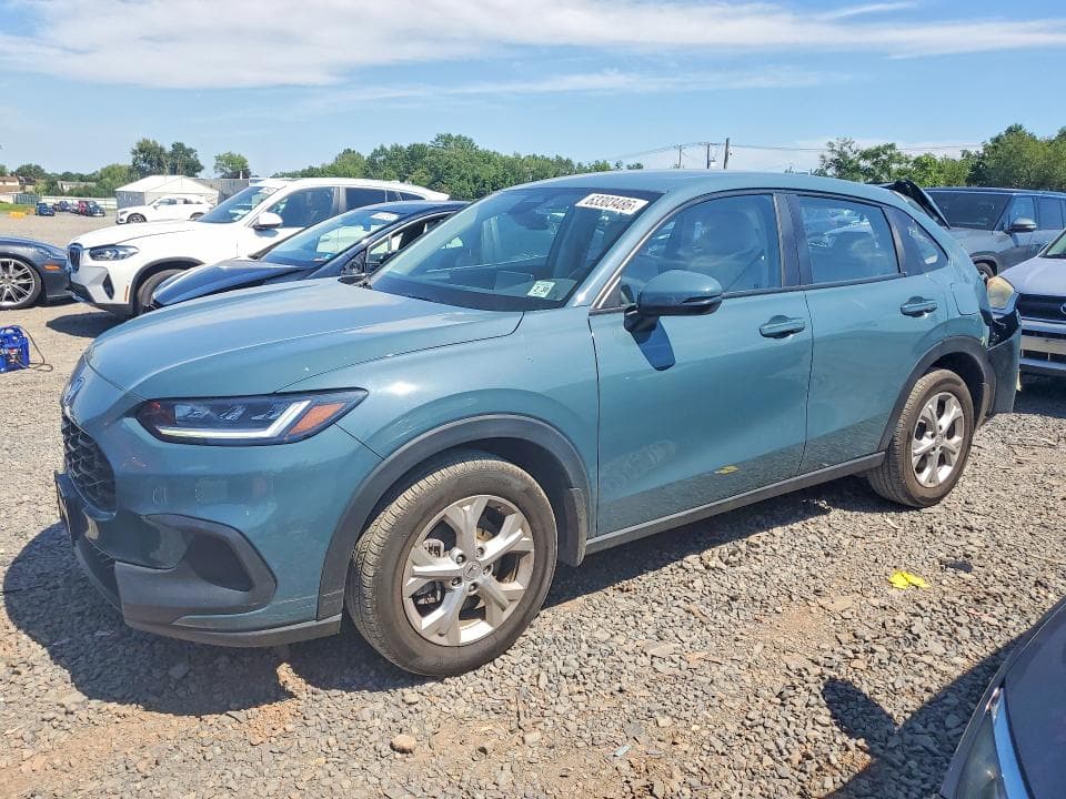 2025 HONDA HR-V LX - 1