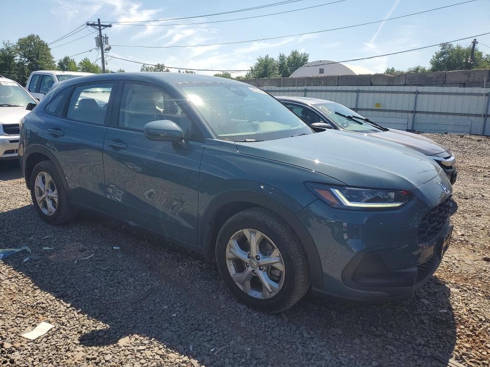 2025 HONDA HR-V LX 4