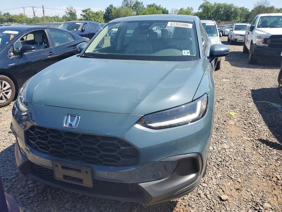 2025 HONDA HR-V LX 5