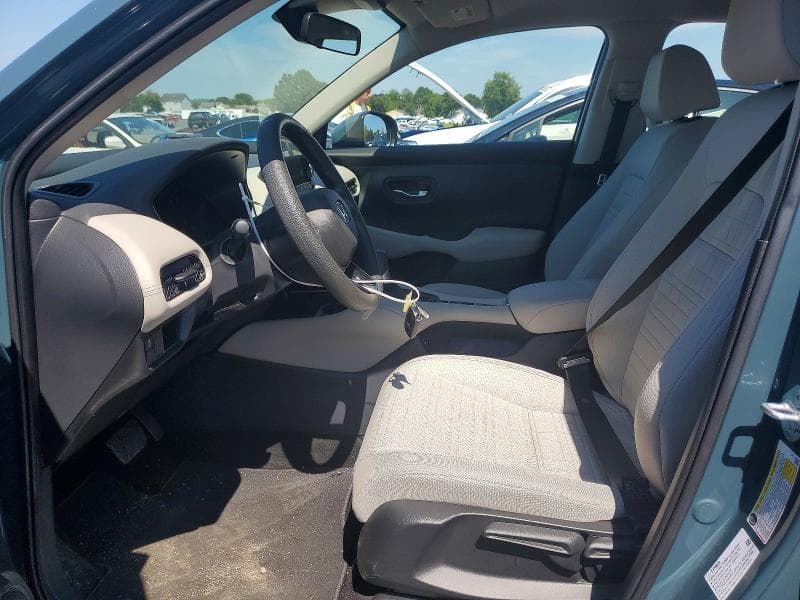 2025 HONDA HR-V LX 7