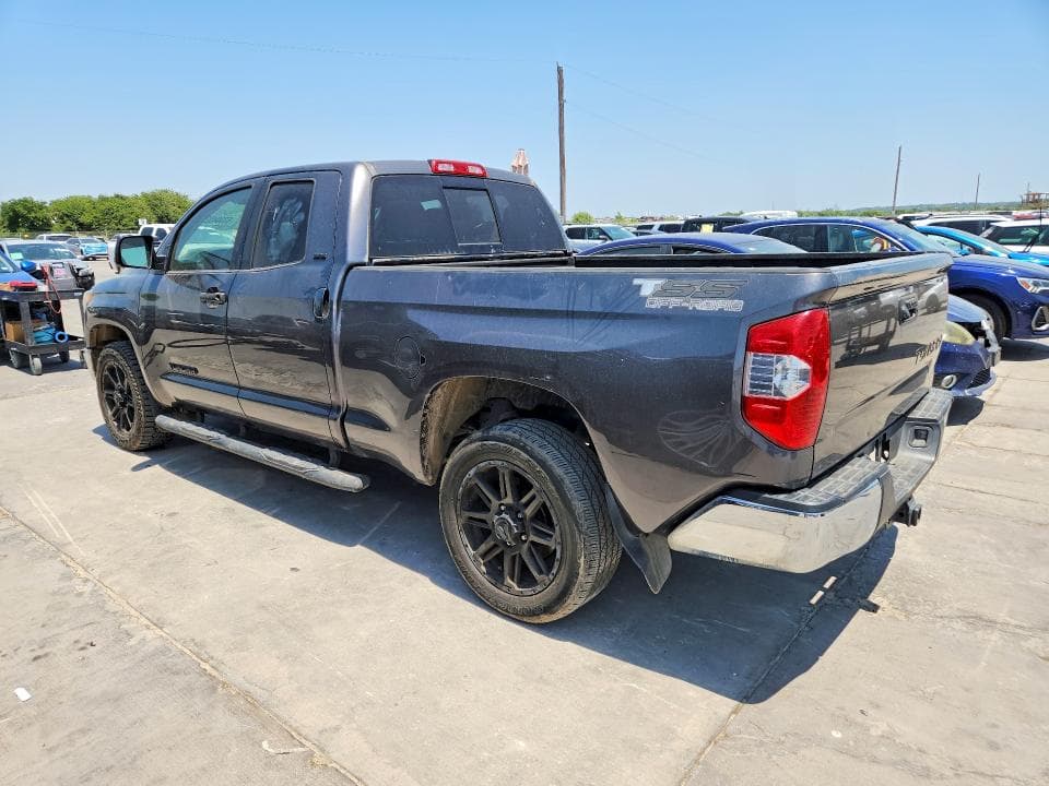 2018 TOYOTA TUNDRA SR5 2