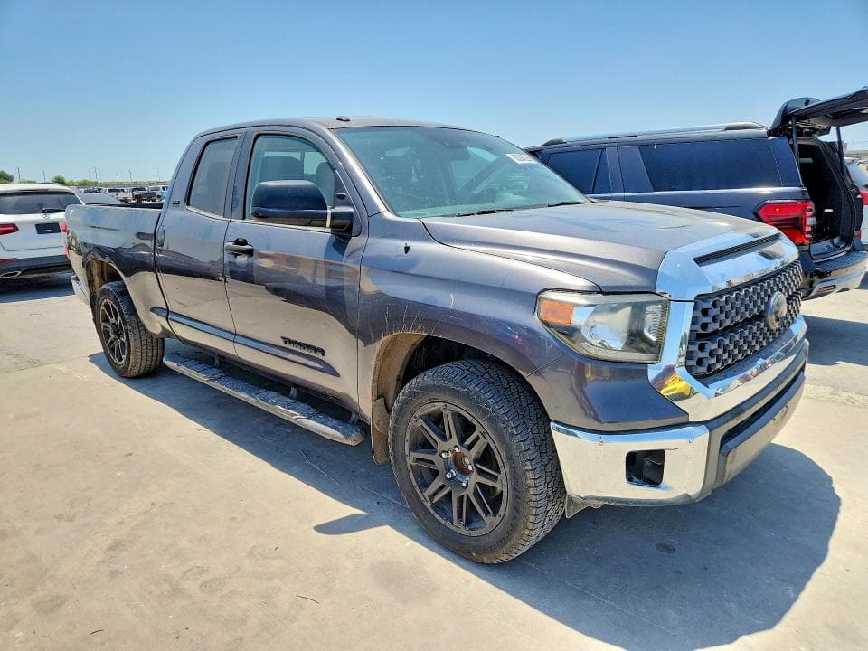 2018 TOYOTA TUNDRA SR5 4