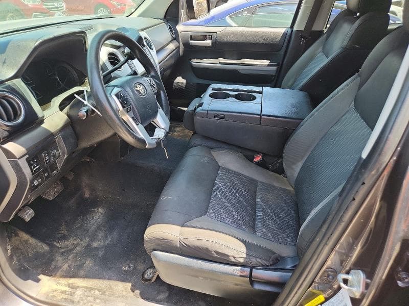 2018 TOYOTA TUNDRA SR5 7