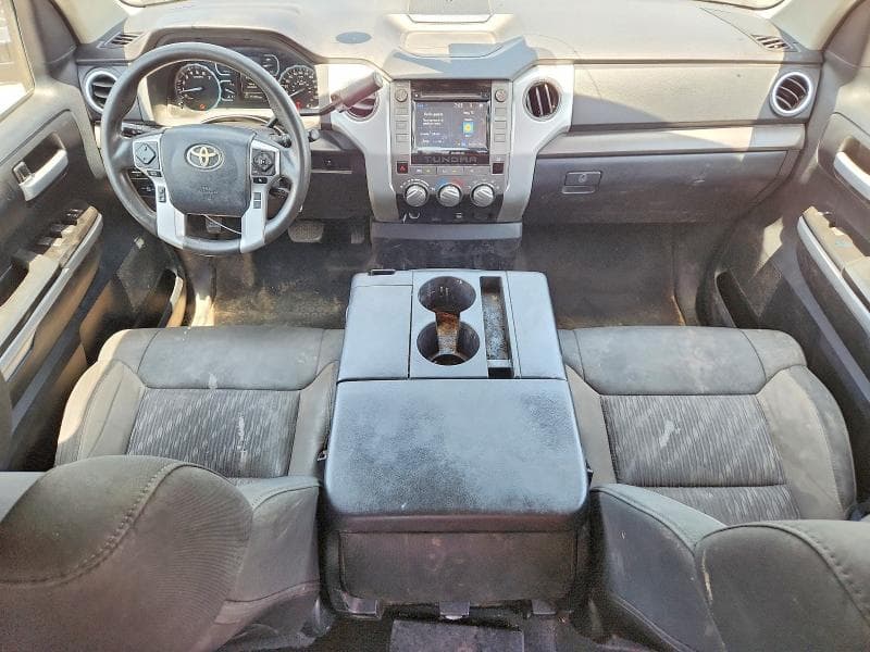 2018 TOYOTA TUNDRA SR5 8