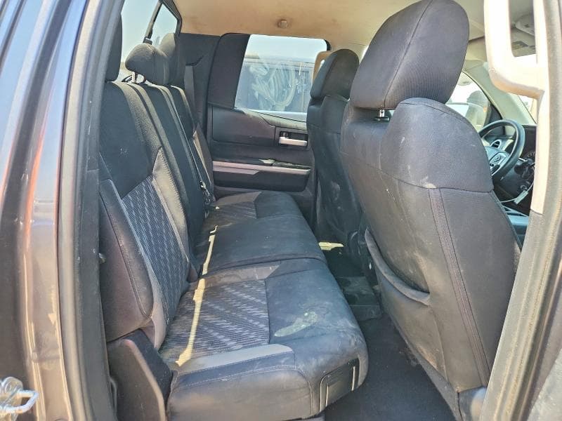 2018 TOYOTA TUNDRA SR5 10
