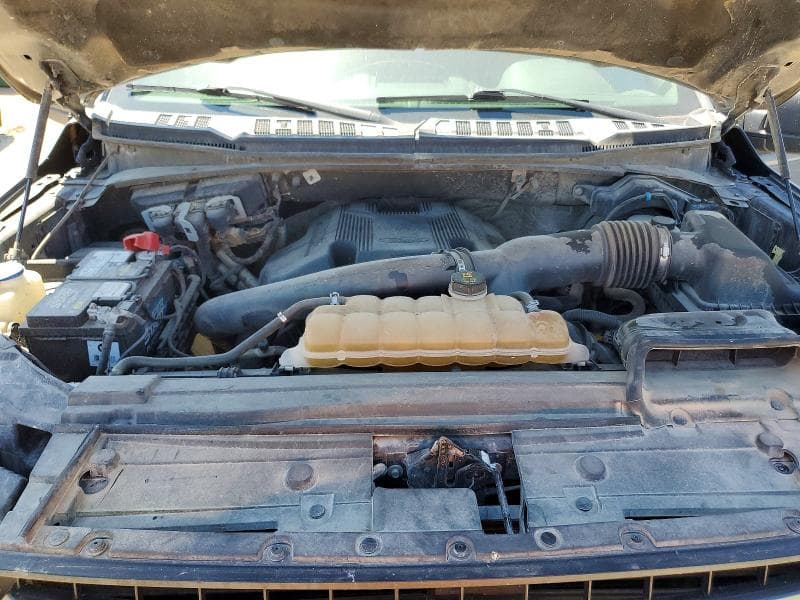 2020 FORD F150 SUPERCREW 11