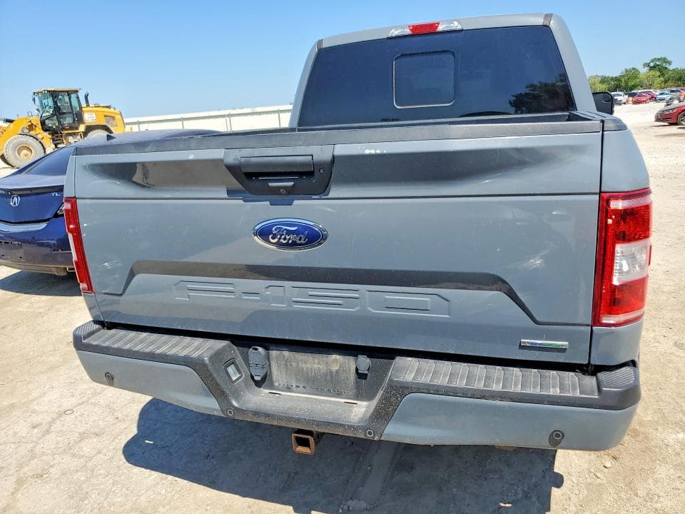 2020 FORD F150 SUPERCREW 6
