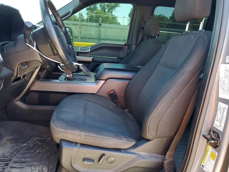 2020 FORD F150 SUPERCREW 7