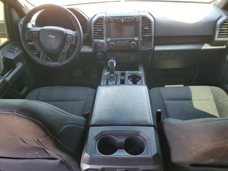 2020 FORD F150 SUPERCREW 8