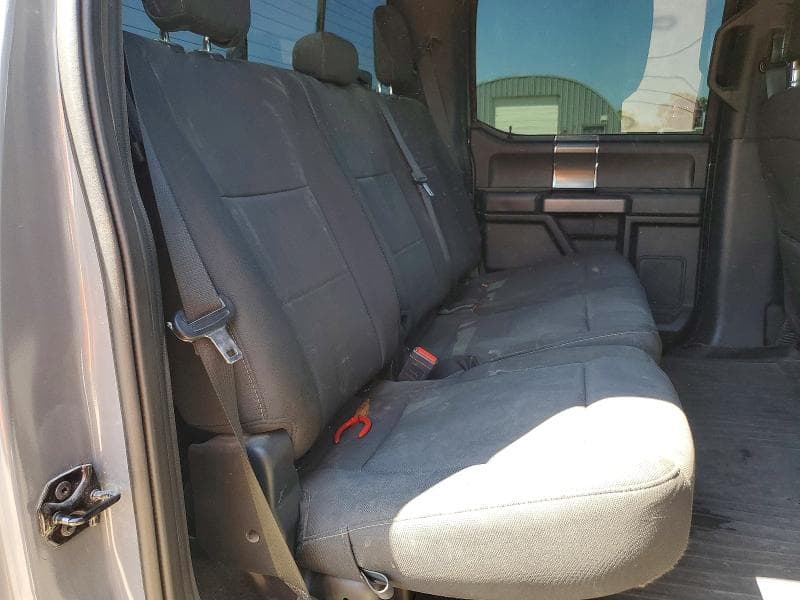 2020 FORD F150 SUPERCREW 10