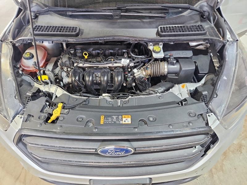 2019 FORD ESCAPE S 12