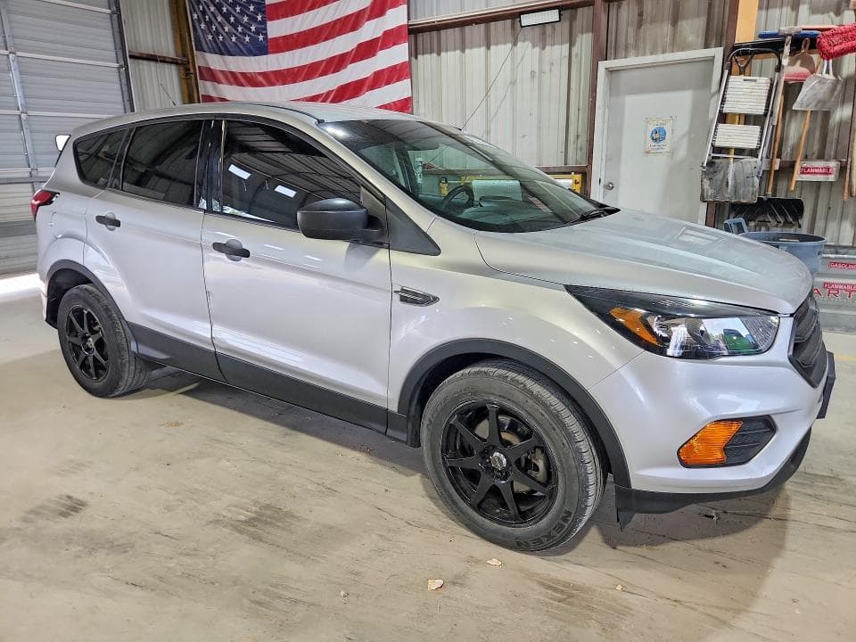 2019 FORD ESCAPE S 4