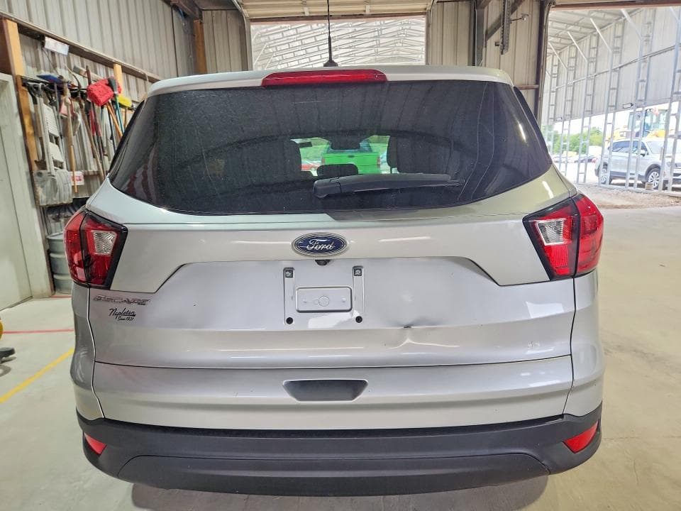 2019 FORD ESCAPE S 6