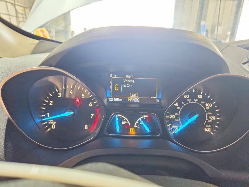2019 FORD ESCAPE S 9