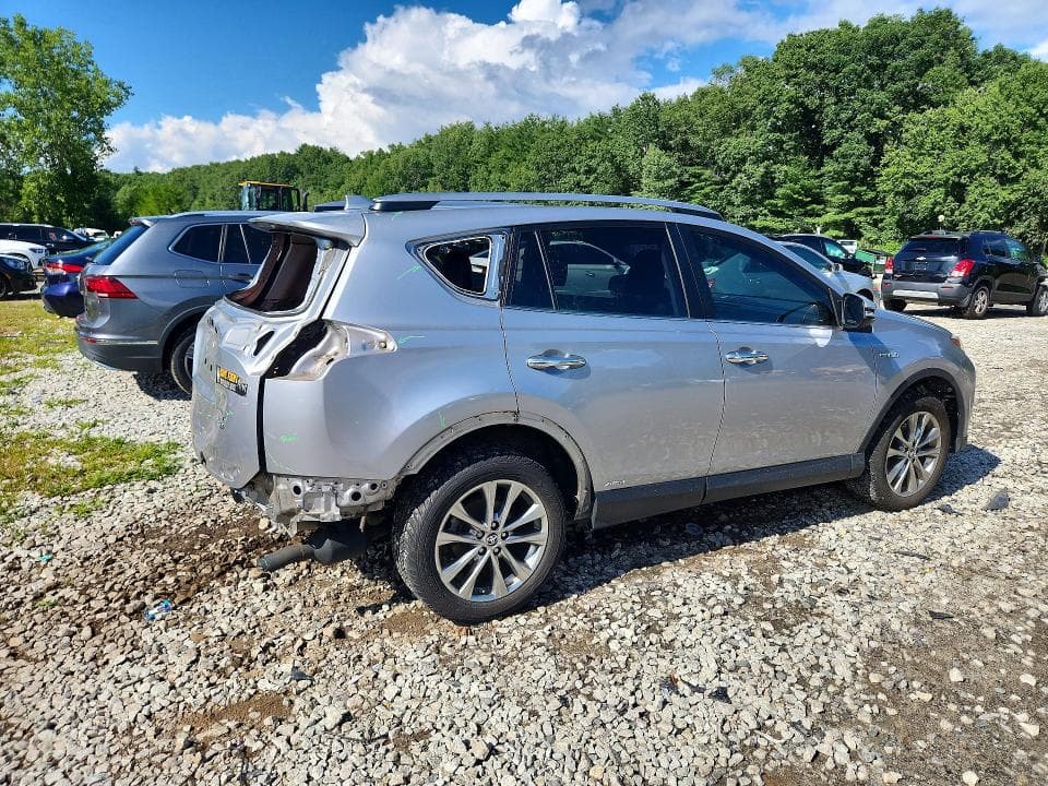 2017 TOYOTA RAV4 HV LIMITED 3