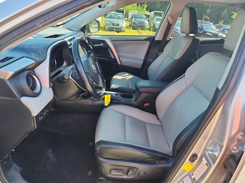 2017 TOYOTA RAV4 HV LIMITED 7