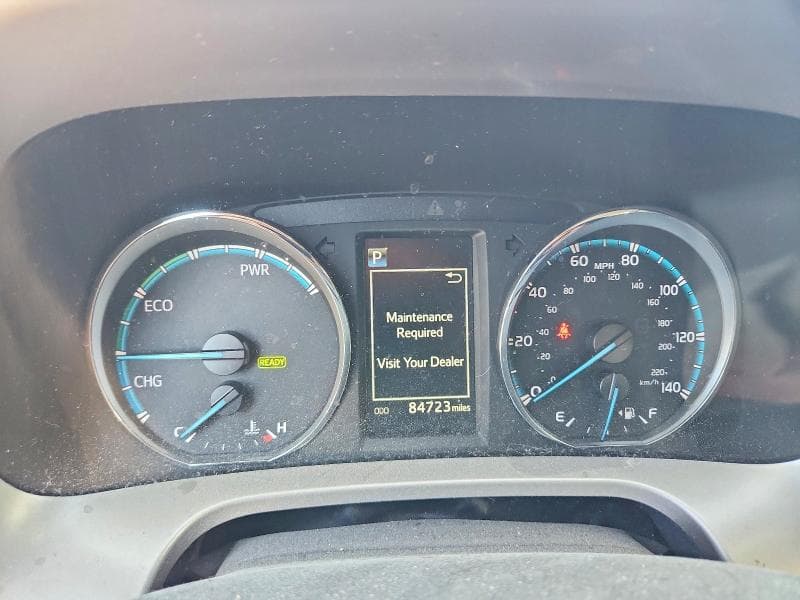 2017 TOYOTA RAV4 HV LIMITED 9