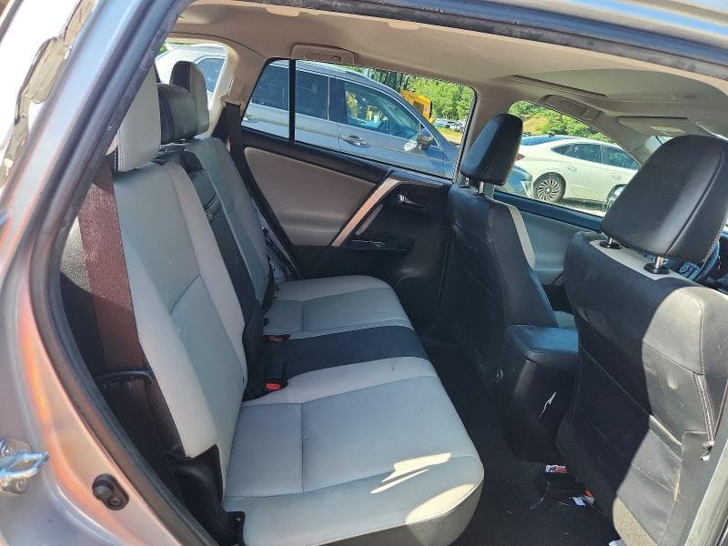 2017 TOYOTA RAV4 HV LIMITED 10