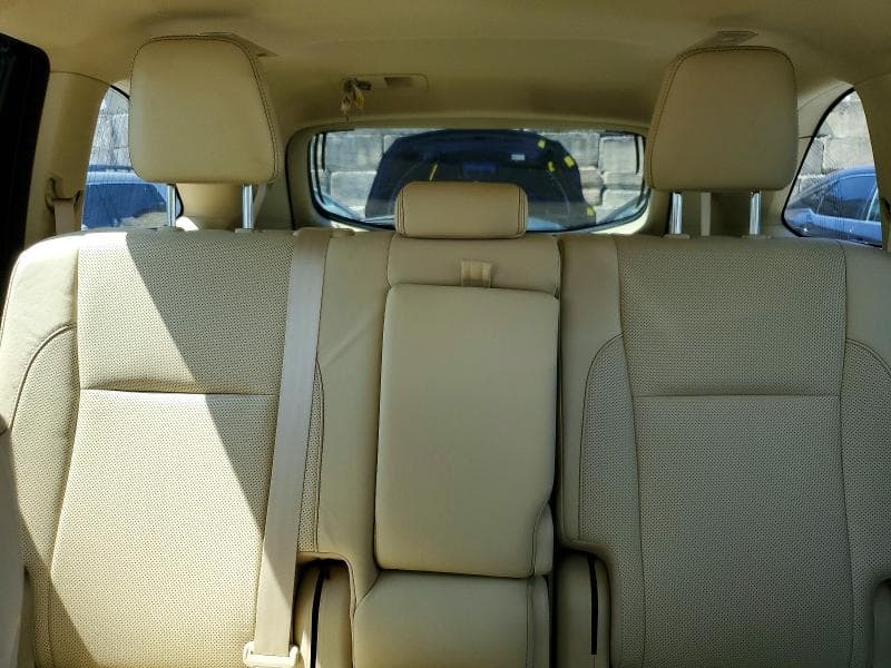 2017 TOYOTA HIGHLANDER LIMITED PLATINUM 10