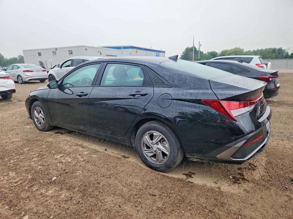 2024 HYUNDAI ELANTRA SEL 2
