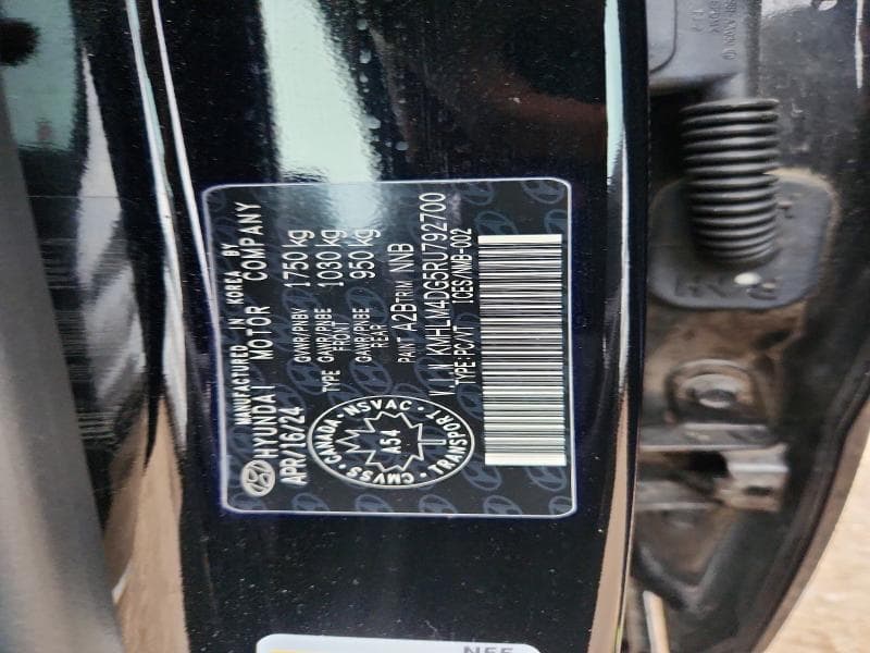 2024 HYUNDAI ELANTRA SEL 12