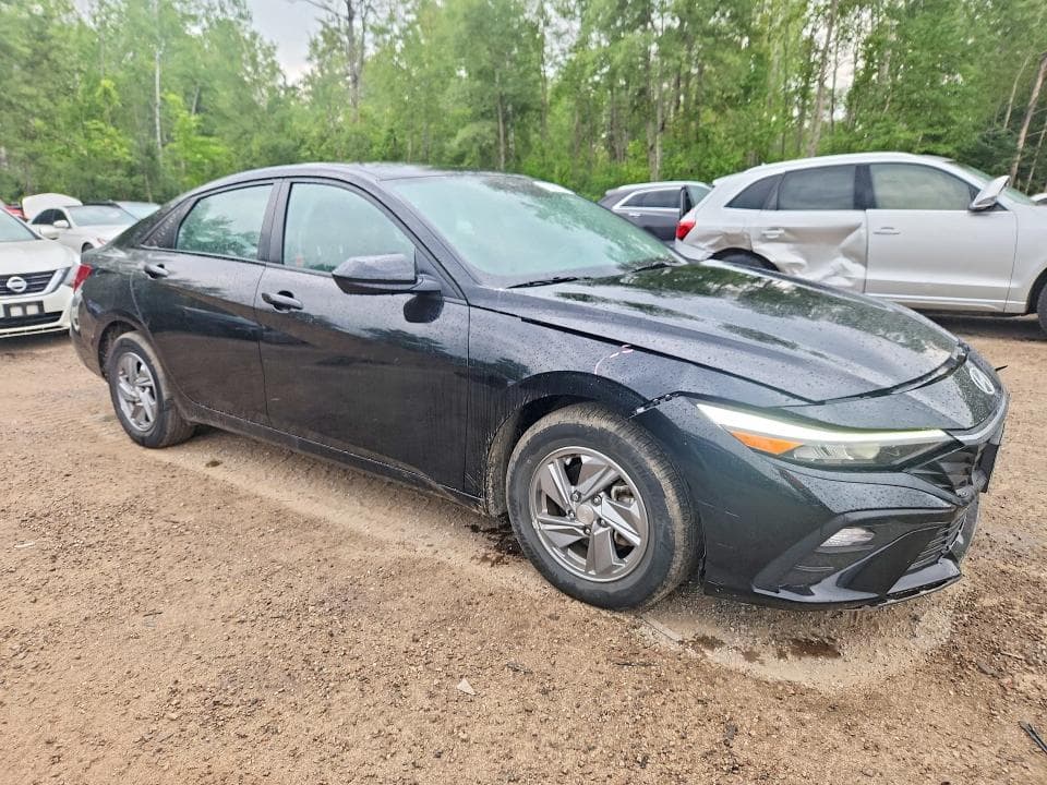 2024 HYUNDAI ELANTRA SEL 4